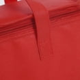 thumbnail image 5 of Large Lunch Bag Insulated Lunch Box Soft Cooler Cooling Tote for Adult Men Women, Lunch Cooler Bag Folding Insulation Picnic Pack Food Thermal Bag Carrier Pouch, 5 of 6