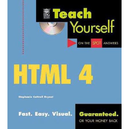Teach Yourself HTML 4