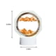 thumbnail image 3 of Arte de Arena En Movimiento, Reloj de Arena Giratorio de 17 Cm y 360°, Decoración con Arena Líquida para Sala de Estar, Dormitorio, Lámpara de Mesa (10 Ml), 3 of 7