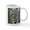 White, variant on CafePress - Baby Raccoon Trio Mug - 11 oz Ceramic Mug - Novelty Coffee Tea Cup
