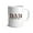 Best Dad-1, variant on Bruh Formerly Known As Dad Coffee Mugs 15 OZ Sublimation Mugs,Double-sided Printing Ceramic Cups Ceramic Mugs for Coffee,Tea,Hot Cocoa