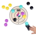thumbnail image 6 of Puck Shot! The Ultimate Flicking Game, Flick the Puck and Sink the Shot, Family Game, Ages 8+, By Moose Toys, 6 of 7