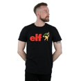 thumbnail image 2 of Elf Mens Crouching Logo T-Shirt, 2 of 5