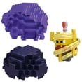 thumbnail image 2 of Minecraft Mini Mode Spawn Egg Figures Collection, Heated Blaze, 2 of 6