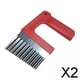 thumbnail image 1 of Esencial de Herramientas para Jardinería en Áreas Reducidas , 2 piezas, 1 of 8