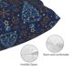 thumbnail image 3 of Fotbe Shining Christmas Tree Funda de Almohada Decorativa Estilo Occidental, Lujo en Algodón, Fundas para Almohadas King, Cojín Estampado para Decoración del Hogar-16"x24", 3 of 6
