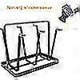 thumbnail image 2 of Metal 6 H Drink H, Kit Less Steel H, Mug Dryer For Glasses, Kit Draining Rack, Mug, 2 of 5