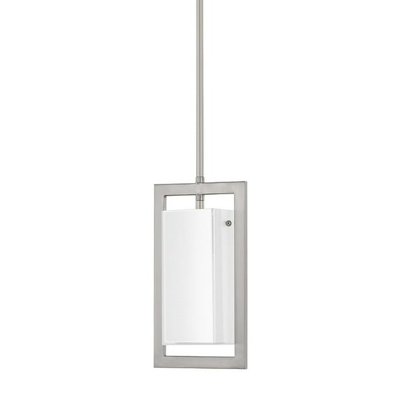 1 Light Pendant In Modern Style 7 High By 50 Wide     -Traditional Installation Capital Lighting 4751Bn-153