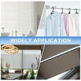 thumbnail image 6 of 14"-23" Draw Rod for Cordless Blinds, Window Shades Up and Down Rod, Silver, 6 of 6