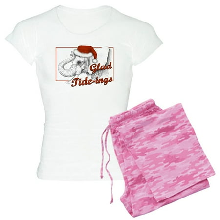 

CafePress - Glad Tidings Pajamas - Women s Light Pajamas
