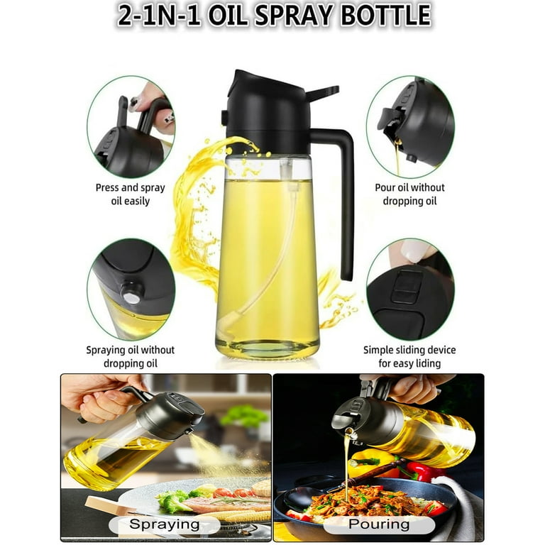 How to Spray Olive Oil Without a Sprayer: Easy Hacks