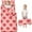 Pioneer Flower Floral-1, variant on Pioneer Flower Floral Print Pattern Toddler Nap Mats for Kids Preschool,Sleeping Mat Bag or Kids,Toddler Sleeping Bag,Toddler Nap Mat or Daycare