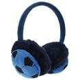 thumbnail image 3 of EeaseCA 1pc Three-dimensional Soccer Shape Earmuff Winter Ear Protective Cover, 3 of 7