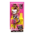 thumbnail image 1 of Muñeca Barbie Mattel Movimientos Divertidos Yoga 3, 1 of 3