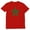 Red, variant on Tstars Vintage-Style Morocco Flag T-Shirt - Retro Moroccan Tee - Ideal Gift for Patriotism - Trendy National Pride Apparel - Unique Moroccan Flag Graphic Shirt - XXXXX-Large Red