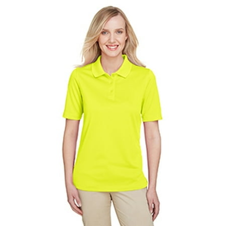 Ladies' Advantage Snag Protection Plus IL Polo - SAFETY YELLOW - 3XL