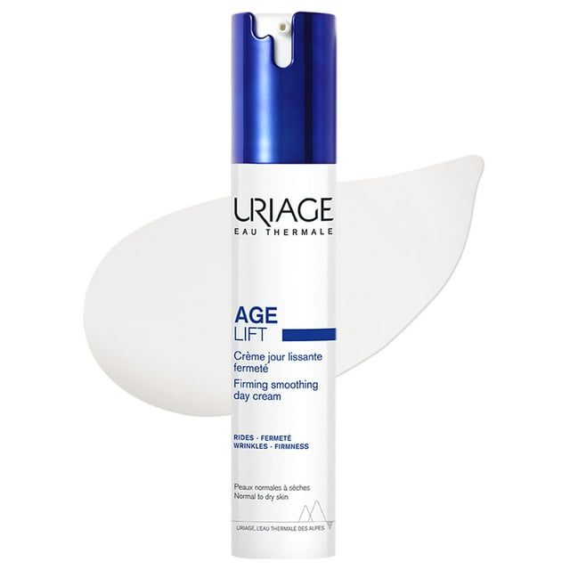 Crema Uriage Age Lift con retinol y ácido hialurónico, 40 ml