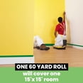 thumbnail image 4 of Cinta adhesiva para pintores TAPEBEAR, verde, multisuperficie, 0,7 cm x 55 m, 10 rollos, 4 of 7