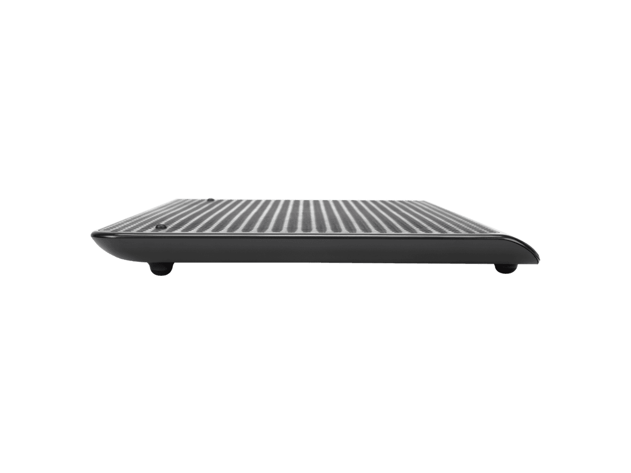 Targus 16" Single Fan Chill Mat - Upto 16" Screen Size Notebook Support - 1 Fan(s) - Plastic - Black- AWE69US