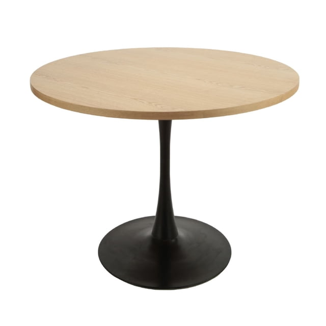 Mesa de Comedor Kessa Muebles Europa Cafe 120 x 76 x 120 cm