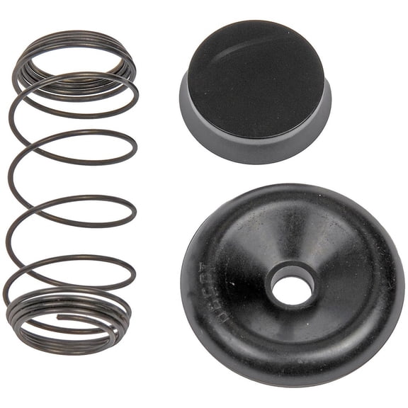 Dorman 19382 Drum Brake Wheel Cylinder Repair Kit for Specific Models