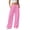 17# Pink, variant on Baggy Sweatpants for Women Elastic Waisted Wide Leg Lounge Pants Casual Y2K Joggers Travel Sweat Pants with Pockets White,XS