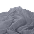 thumbnail image 5 of Hkoxplj Soft Cotton Blend Crinkle Scarf Lightweight Fashion Shawl Wrap for Women Men Summer Travel Head Scarf Versatile Breathable Solid Color Scarf Perfect for Outdoor and Daily Wear, 5 of 7