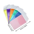 thumbnail image 3 of 12 Pcs Sacs à Stylos en Plastique pour Infirmières, Sacs de Rangement Colorés pour Médecins, 3 of 8