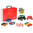thumbnail image 1 of New Bright 1:43 Scale RC Bigfoot Monster Truck Set with Ramp, 1 of 6