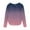 Multicolor, variant on CLOISE Boys Girls Kids Tops Trendy Crew Neck Shirt Tunic Gradient Long Sleeve Pullover Casual Vacation Clothes Blue 5T