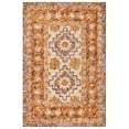 thumbnail image 2 of SAFAVIEH Aspen Elwin Oriental Area Rug, Brown/Purple, 4' x 6', 2 of 5