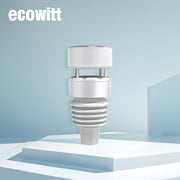 Ecowitt WS90 7-in-1 Outdoor Weather Sensor, 915 MHz, Sensor Only, Requires Compatible Gateway