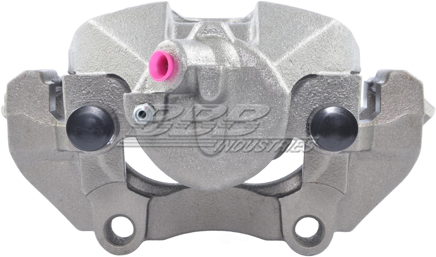 TERREPOWER formerly BBB Industries 99-17993A Reman Caliper w/installation Hardware