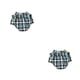 thumbnail image 3 of Camisa para perros Greeniant Varios tamaños Multicolor Estilo simple CBP384357, 3 of 6