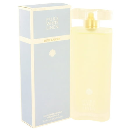 Estee Lauder - Pure White Linen Eau De Parfum Spray - 3.3 oz - Walmart.com