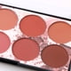 thumbnail image 4 of Bandeja de rubor de 8 colores bandeja de colorete mate de larga duración accesorios de maquillaje, 4 of 8