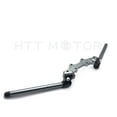 thumbnail image 3 of HTTMT- New Clip-On Adapter Plate Handlebars Set For Yamaha MT-07 FZ-07 2014-2017 Black, 3 of 7