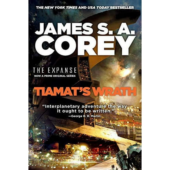 Tiamat's Wrath (The Expanse)
