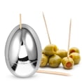 thumbnail image 4 of Taza medidora, soporte para cucharas blanco, centro de mesa de cocina, herramienta de medición, recipiente para alimentos, bambú, 4 of 6