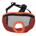 thumbnail image 2 of Adjustable Short Snout Dog Muzzle, Breathable Mesh   For Biting Chewing, Training, Licking And Grooming, 2 of 8