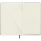 thumbnail image 5 of Cuaderno Moleskine Classic, grande, rayado, negro, tapa dura, 5 of 6