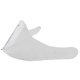thumbnail image 5 of 2X Protective Gear Goalie Helmet Neck Guard Protection Equipment, 5 of 9