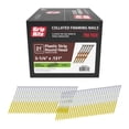thumbnail image 1 of Uñas para enmarcar Grip-Rite GR034HG, 8,3 cm x 3,33 mm, galvanizadas, 1 of 9