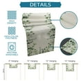 thumbnail image 7 of Eucalyptus Leaves Plant Table Runner Home Wedding Table Flag Mat Table Centerpieces Decoration Party Dining Long Tablecloth, 7 of 7