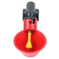 thumbnail image 1 of Chicken Waterer, 2in Buckle Type Drinking Water Cups, Chicken For Pigeons, 1 of 8