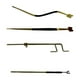 thumbnail image 3 of Kit de Herramientas de Reparación de Calibre de Barra de Tono de 4 Piezas para Instalación Y Montaje de Luthier, Clip de Recuperador Y, 3 of 9