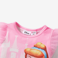 thumbnail image 4 of Disney Disney Princess Toddler Girl Naia™ Character Print with Ruffled Mesh Sleeve Top, 4 of 6