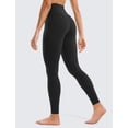 thumbnail image 2 of Pantalones CRZ YOGA Butterluxe Cintura Alta 71 cm Negro M, 2 of 6