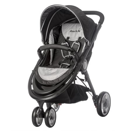 Dream On Me Venus Ultra Stroller, Grey