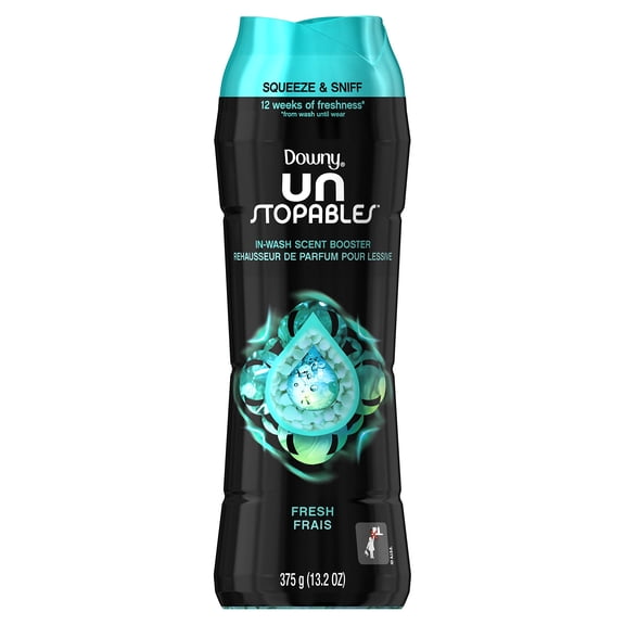 Realzador de aroma Downy Unstopables Fresh 375 g